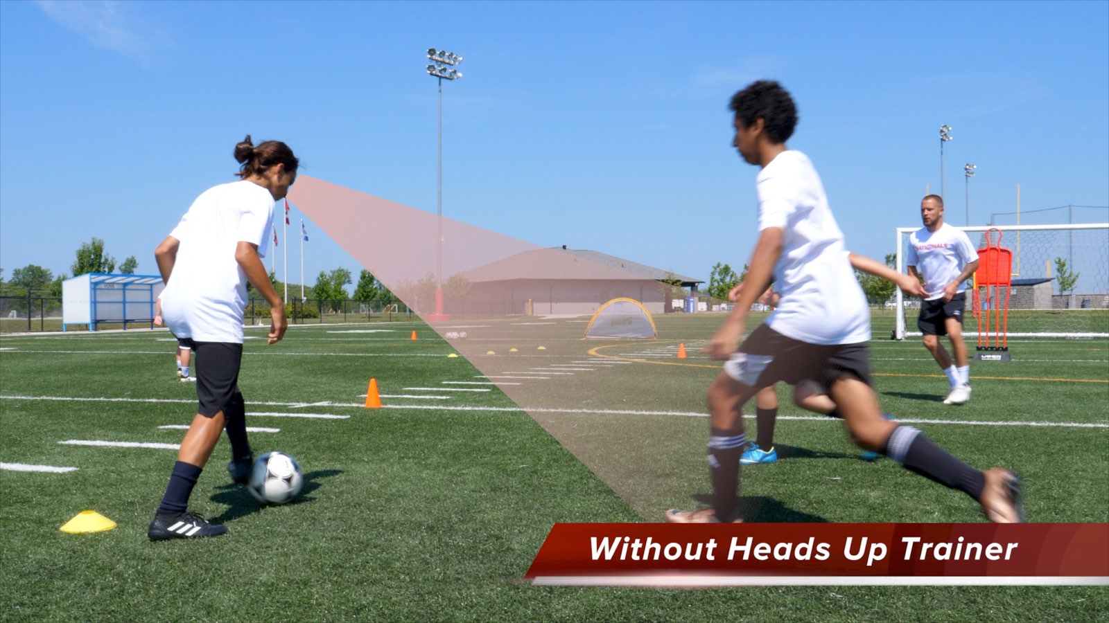 Heads Up Trainer 11